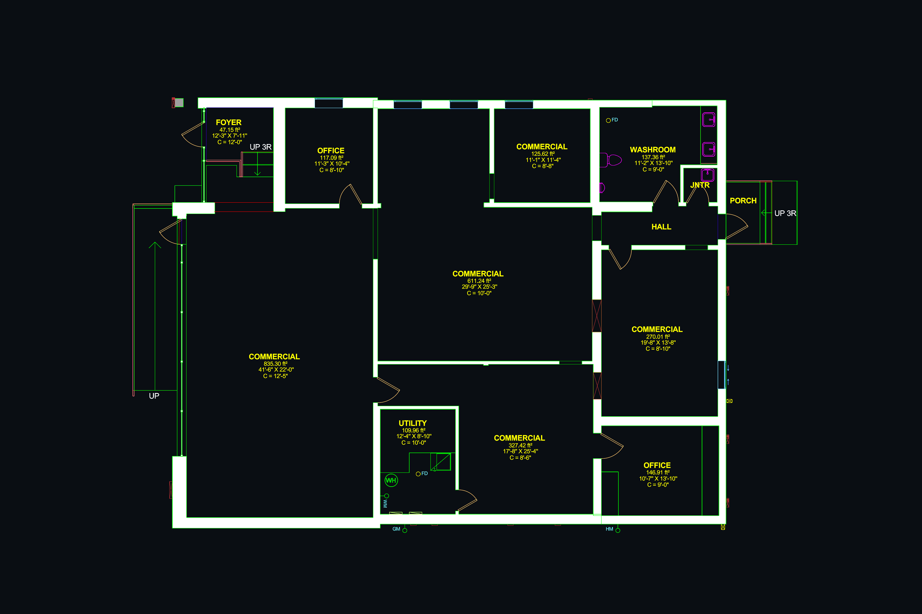 image - CAD Floor Plans