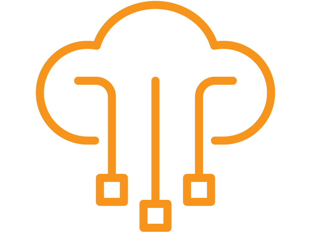 icon - Connected to the Cloud