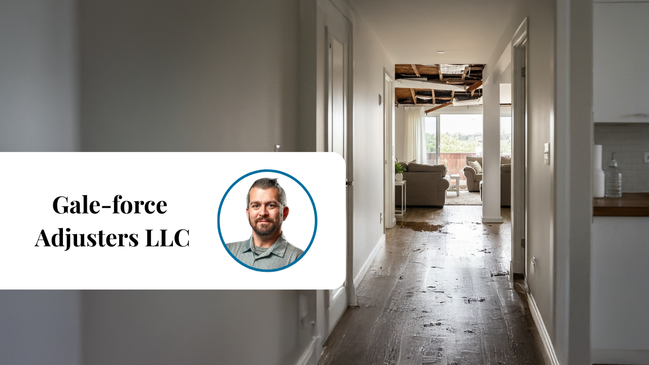 header image - Gale-force Adjusters LLC Customer Story