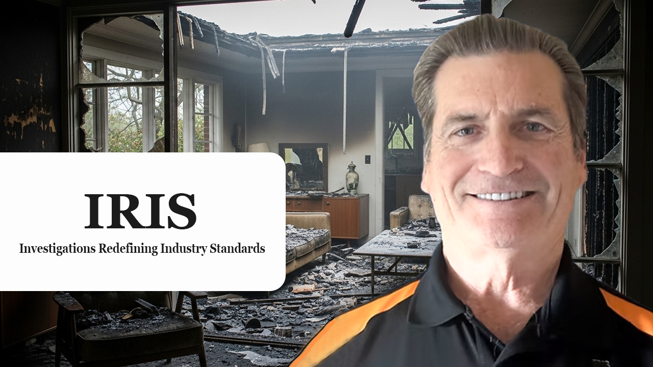 IRIS Fire Story